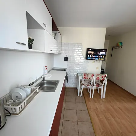 Sea View Panoramic Apartments, Noks Crown Club Sveti Vlas