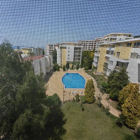 Sea View Panoramic Apartments, Noks Crown Club Appartement *