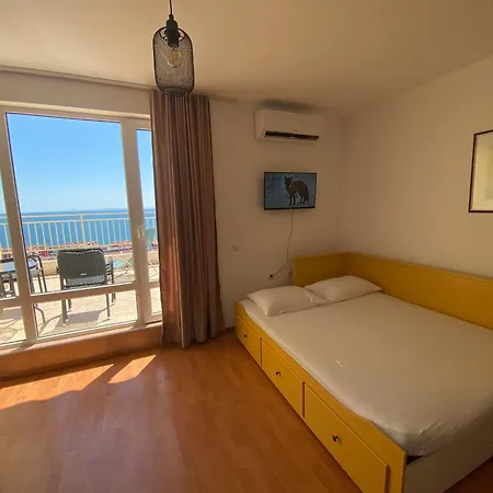 아파트 Sea View Panoramic Apartments, Noks Crown Club 스베티 블라스