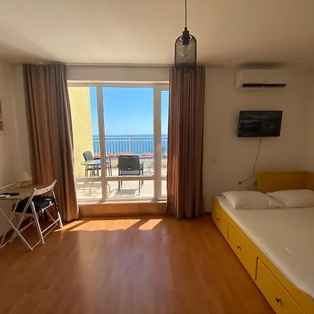 Appartement Sea View Panoramic Apartments, Noks Crown Club Sveti Vlas