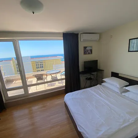 Sea View Panoramic Apartments, Noks Crown Club Sveti Vlas
