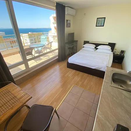 Sea View Panoramic Apartments, Noks Crown Club * Sweti Wlas
