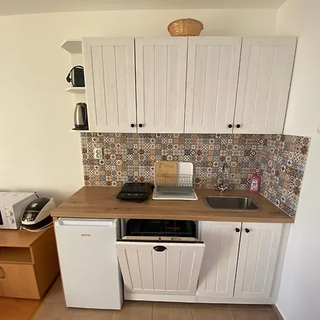 Appartement Sea View Panoramic Apartments, Noks Crown Club Sveti Vlas