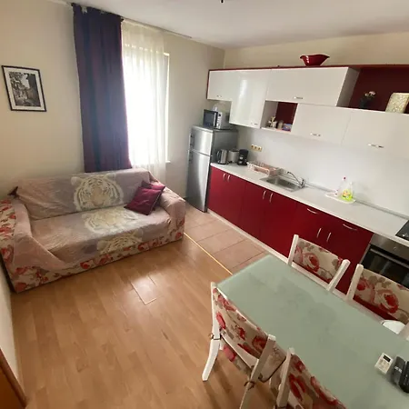 Appartement Sea View Panoramic Apartments, Noks Crown Club