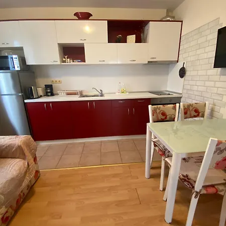 Appartement Sea View Panoramic Apartments, Noks Crown Club Sveti Vlas