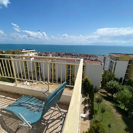 Sea View Panoramic Apartments, Noks Crown Club Appartement *