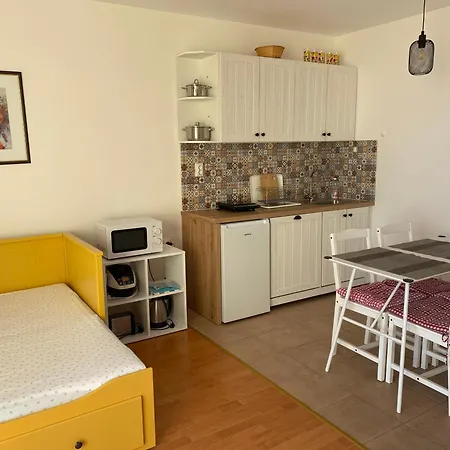 Sea View Panoramic Apartments, Noks Crown Club Апартаменты *