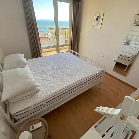 Appartement Sea View Panoramic Apartments, Noks Crown Club *