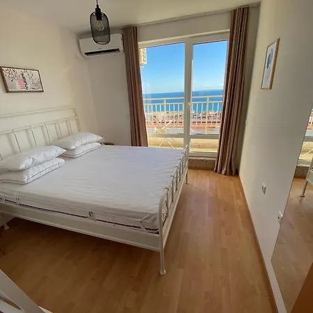 Sea View Panoramic Apartments, Noks Crown Club Appartement Sveti Vlas