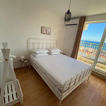 Sea View Panoramic Apartments, Noks Crown Club Sveti Vlas